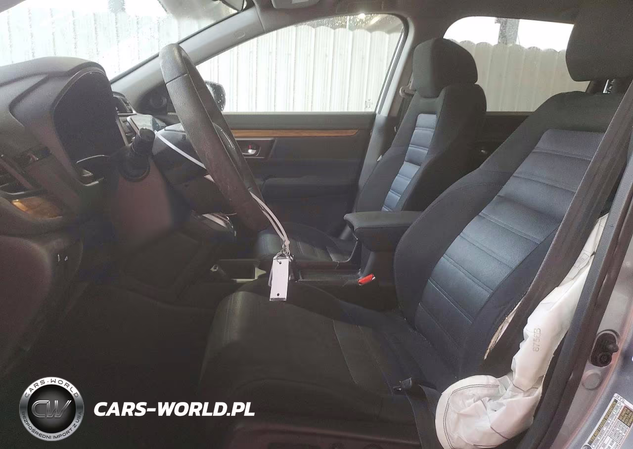 2019 Honda Cr-V Ex VIN:7FARW1H54KE019610 - 7