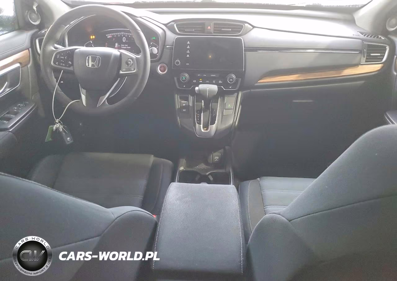 2019 Honda Cr-V Ex VIN:7FARW1H54KE019610 - 8