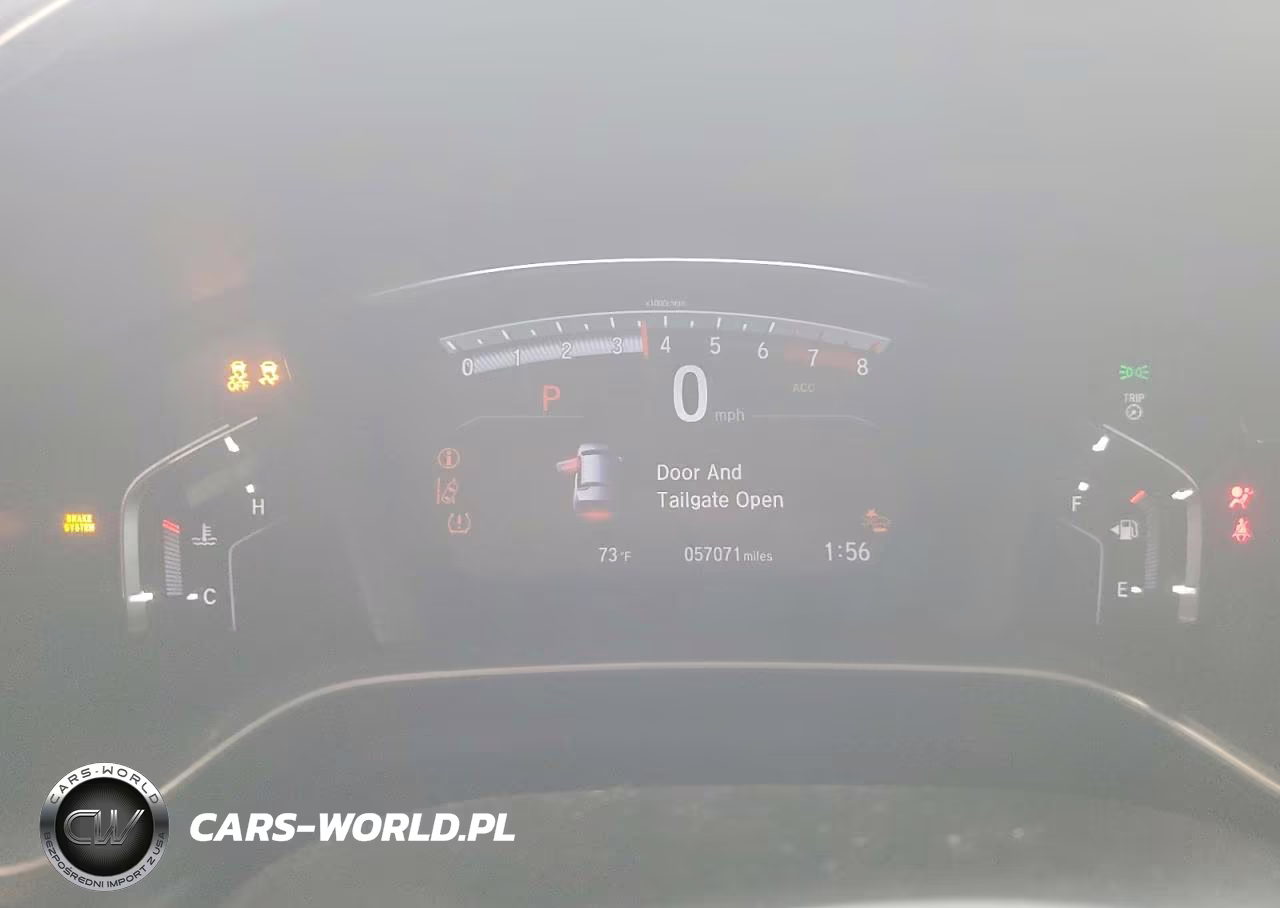 2019 Honda Cr-V Ex VIN:7FARW1H54KE019610 - 9