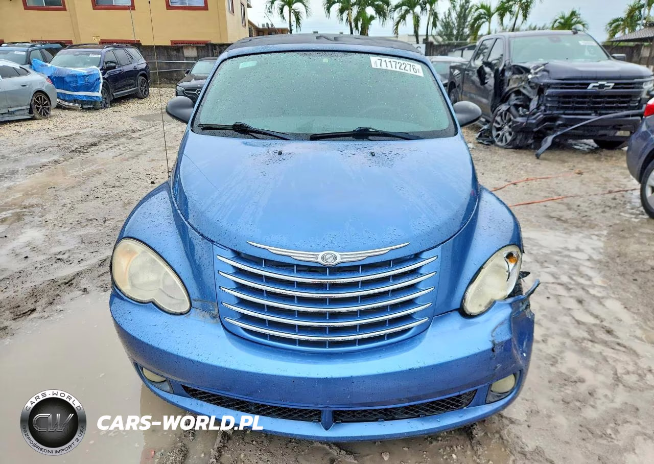 2007 Chrysler Pt Cruiser Touring VIN:3C3JY55E37T618140 - 5
