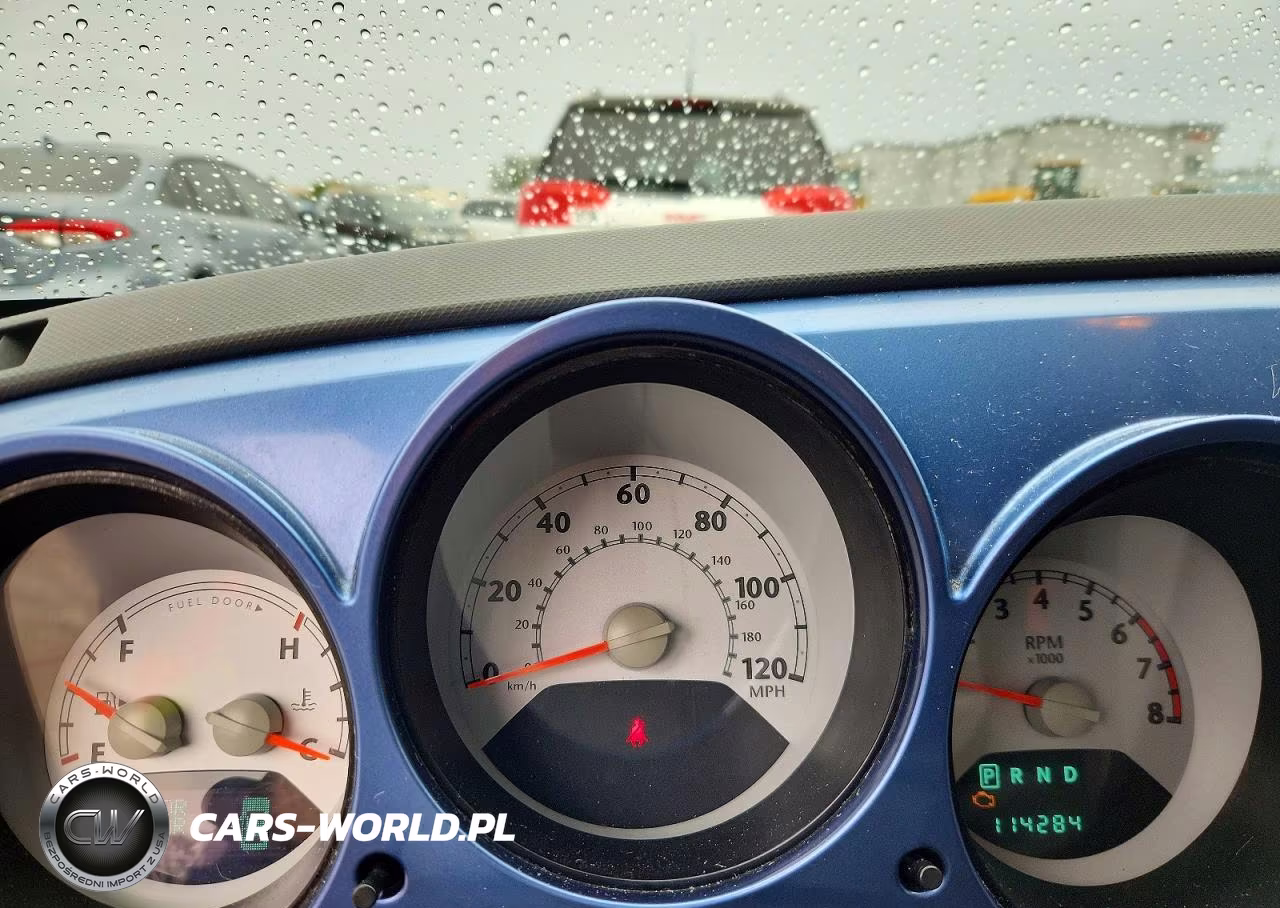 2007 Chrysler Pt Cruiser Touring VIN:3C3JY55E37T618140 - 9
