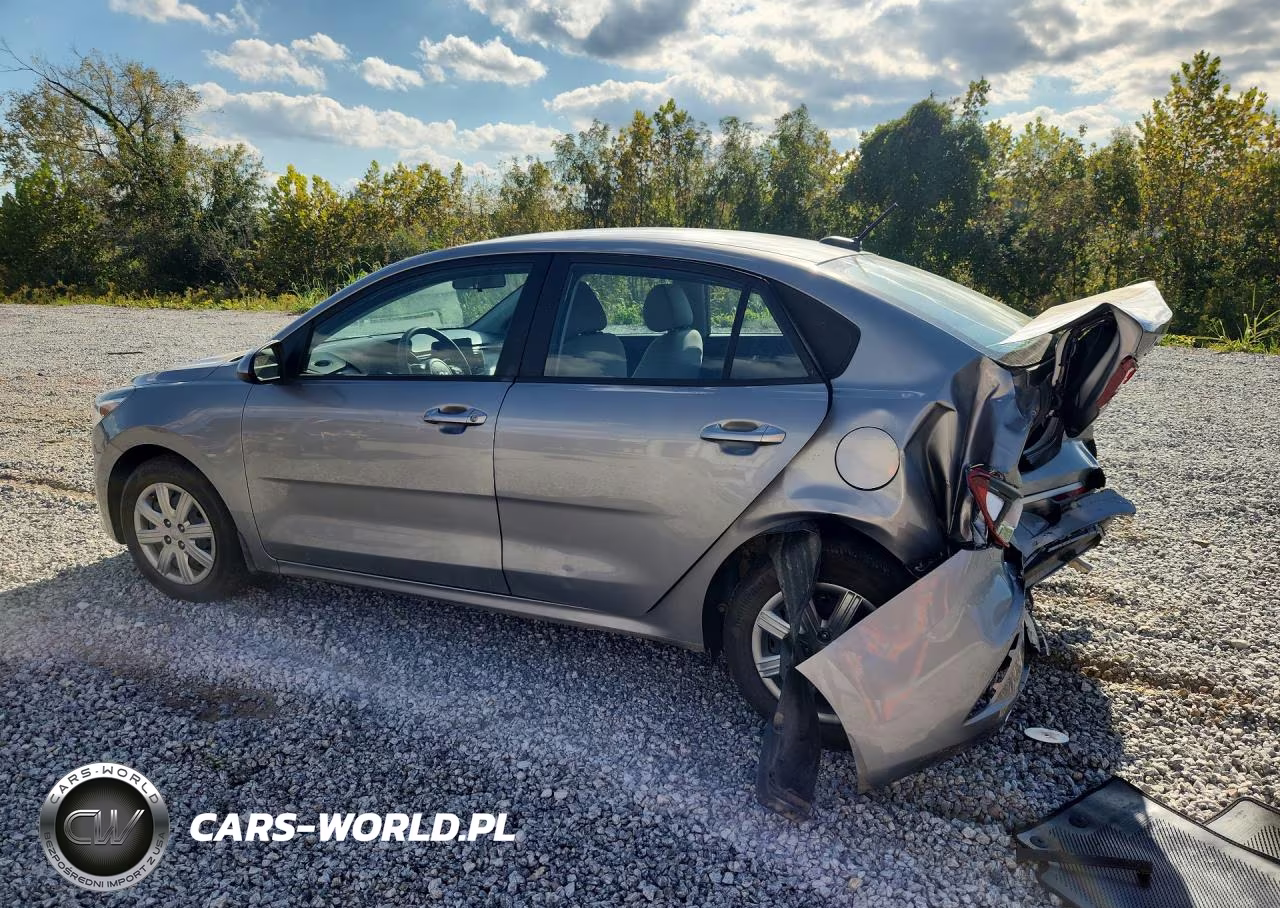 2023 Kia Rio S VIN:3KPA24AD0PE618668 - 2