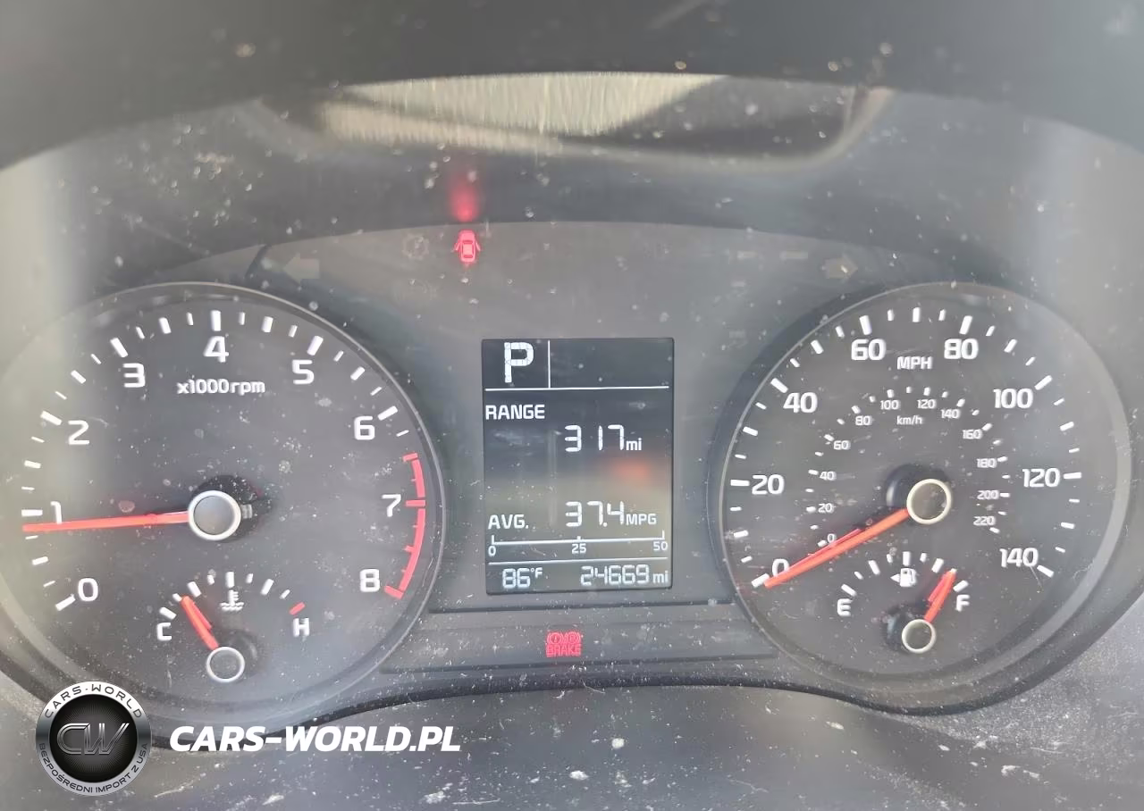 2023 Kia Rio S VIN:3KPA24AD0PE618668 - 9