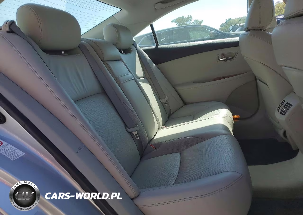 2009 Lexus Es 350 VIN:JTHBJ46G992282298 - 10