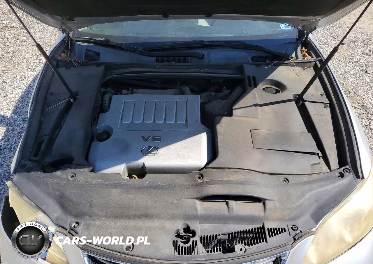 2009 Lexus Es 350 VIN:JTHBJ46G992282298 - 11