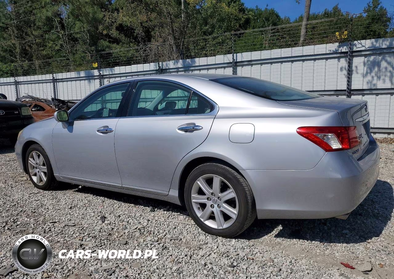 2009 Lexus Es 350 VIN:JTHBJ46G992282298 - 2