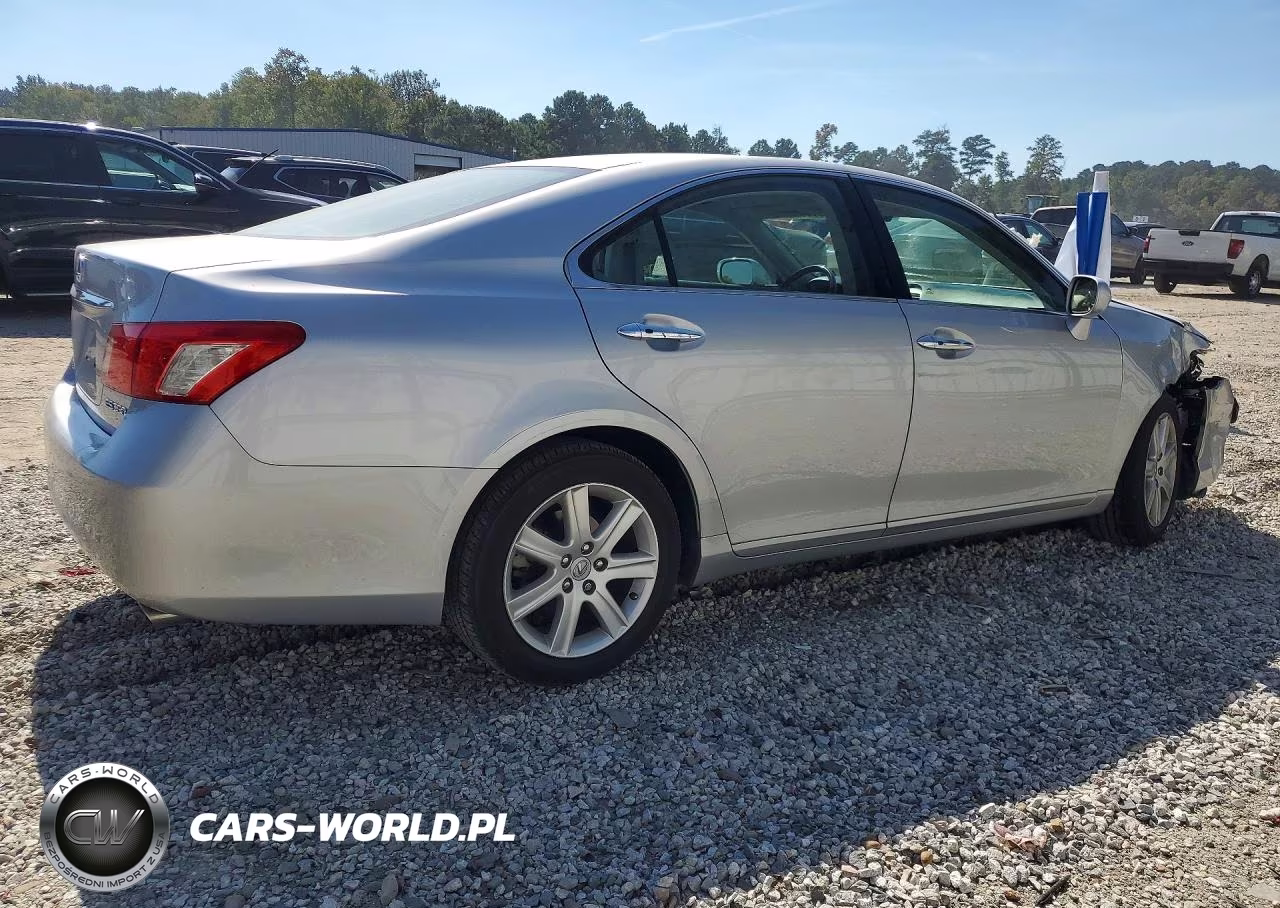 2009 Lexus Es 350 VIN:JTHBJ46G992282298 - 3
