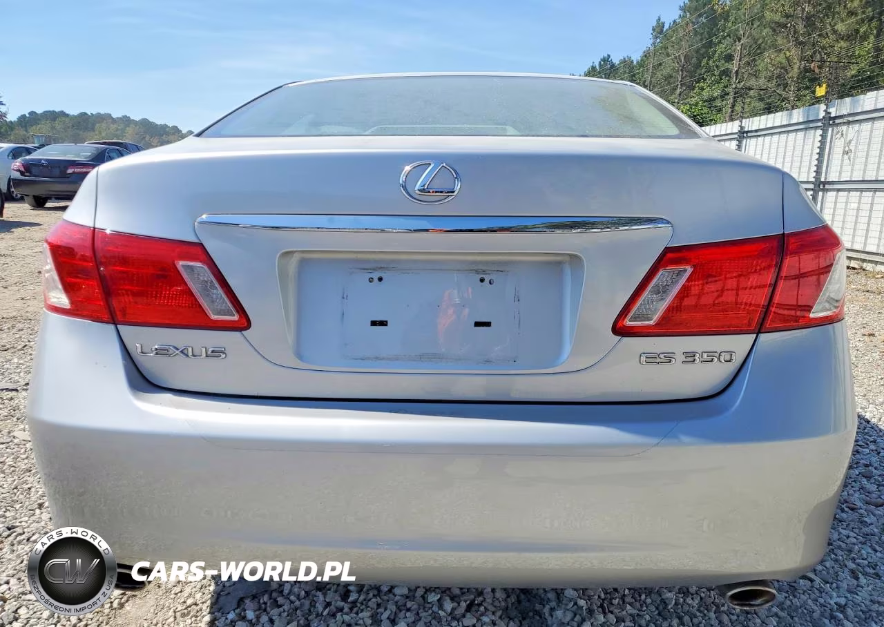 2009 Lexus Es 350 VIN:JTHBJ46G992282298 - 6