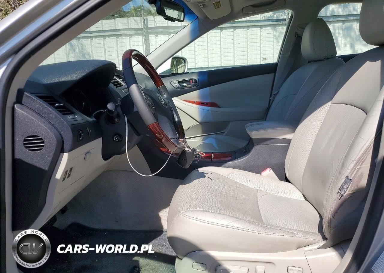 2009 Lexus Es 350 VIN:JTHBJ46G992282298 - 7
