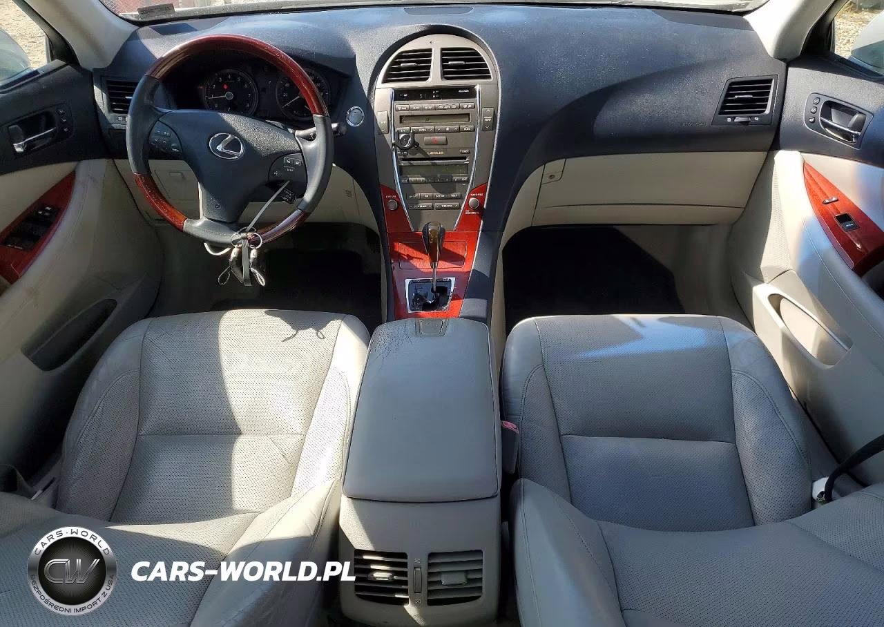 2009 Lexus Es 350 VIN:JTHBJ46G992282298 - 8