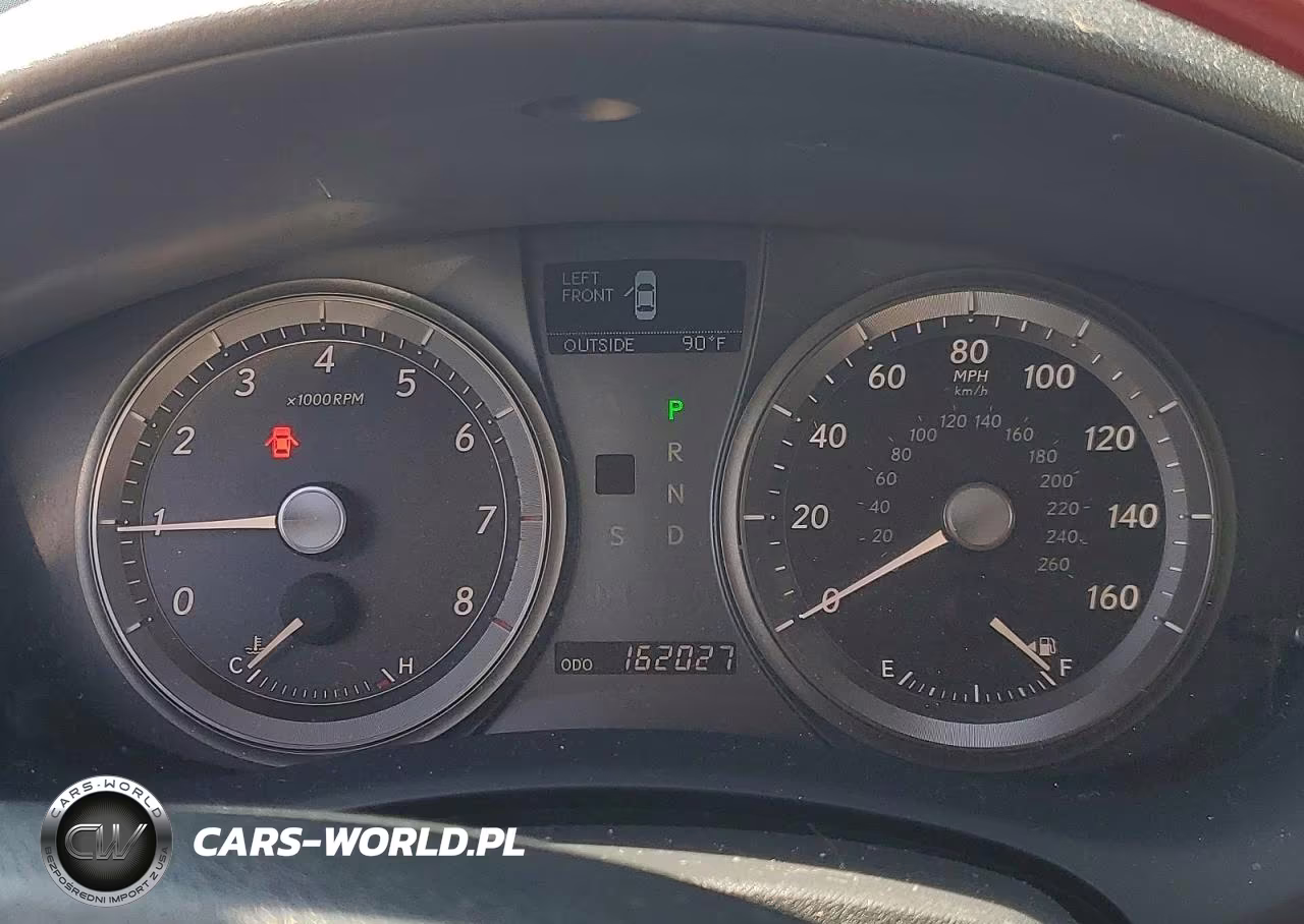 2009 Lexus Es 350 VIN:JTHBJ46G992282298 - 9