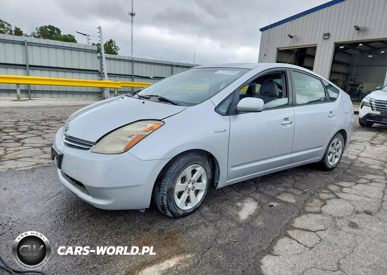 2008 Toyota Prius