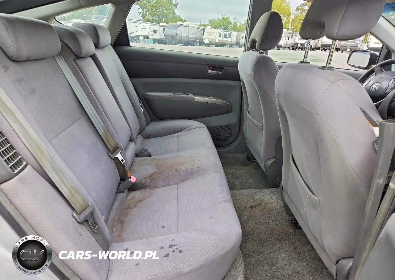 2008 Toyota Prius VIN:JTDKB20U487790343 - 10