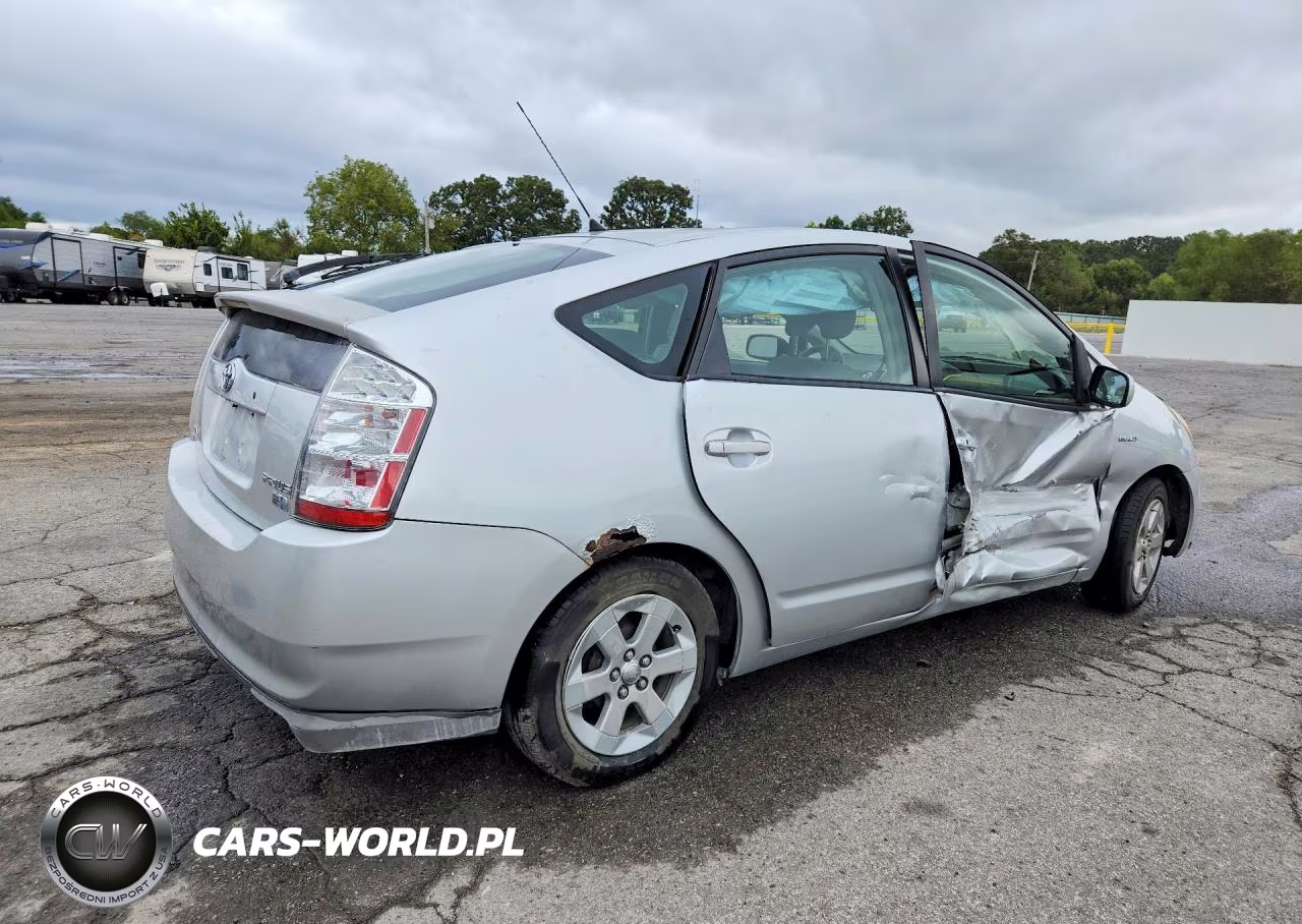 2008 Toyota Prius VIN:JTDKB20U487790343 - 3