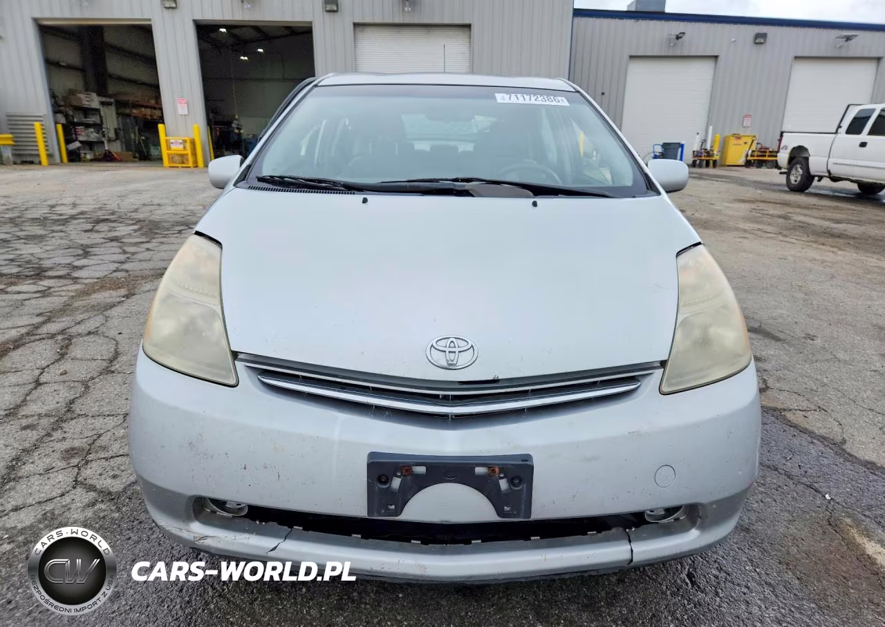 2008 Toyota Prius VIN:JTDKB20U487790343 - 5