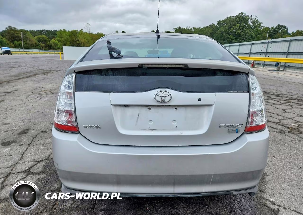 2008 Toyota Prius VIN:JTDKB20U487790343 - 6