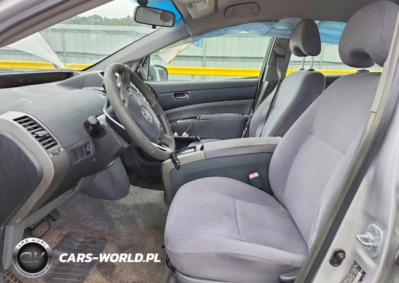 2008 Toyota Prius VIN:JTDKB20U487790343 - 7