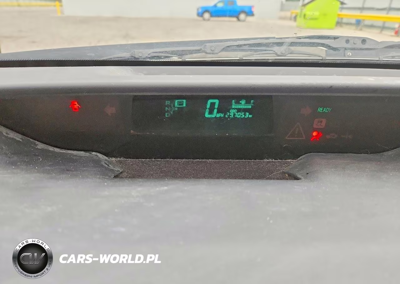 2008 Toyota Prius VIN:JTDKB20U487790343 - 9