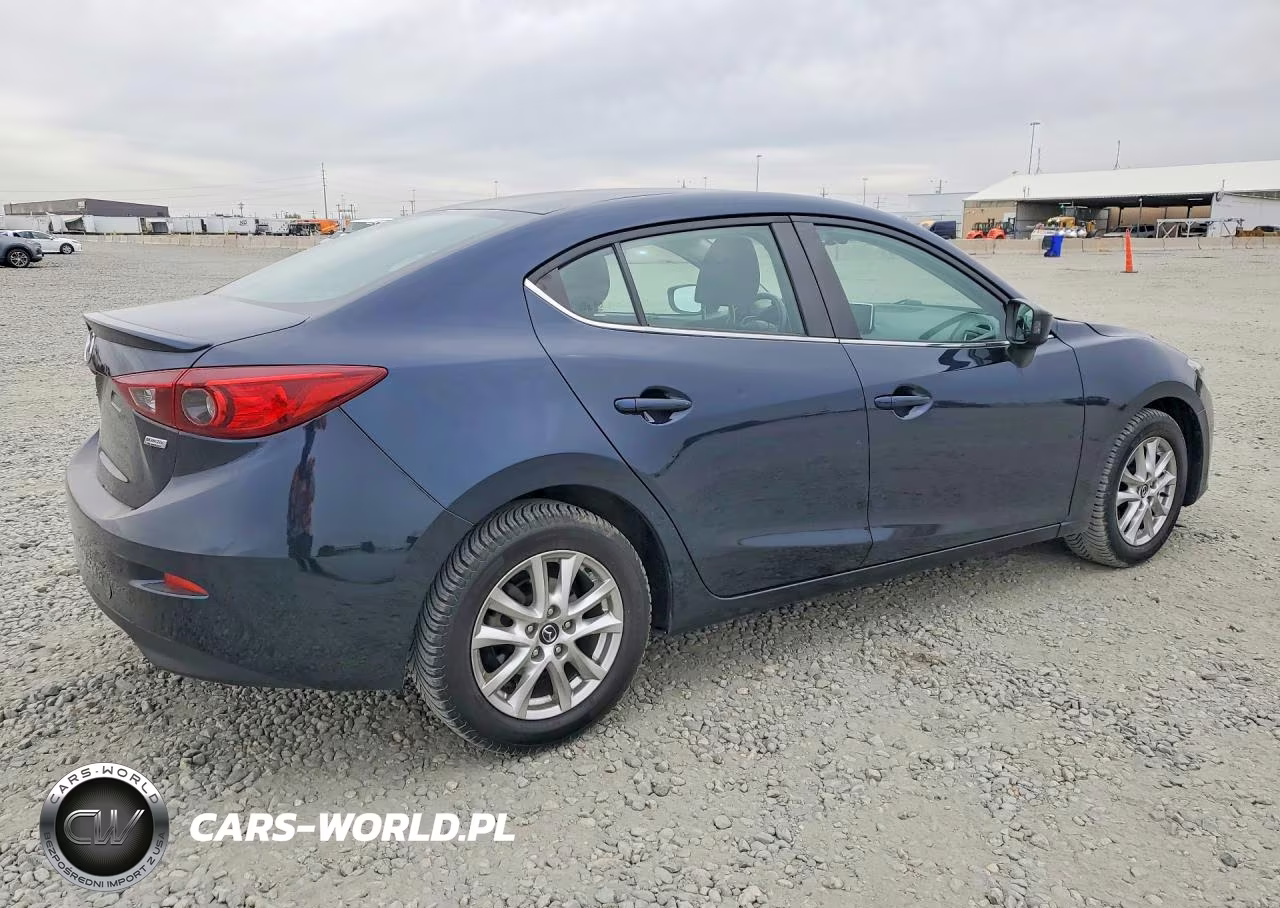 2016 Mazda 3 Touring VIN:3MZBM1V74GM239872 - 3