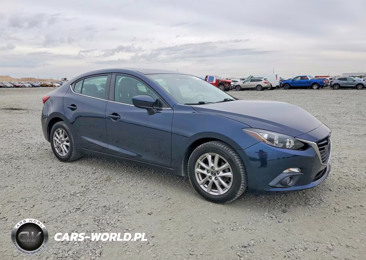 2016 Mazda 3 Touring VIN:3MZBM1V74GM239872 - 4
