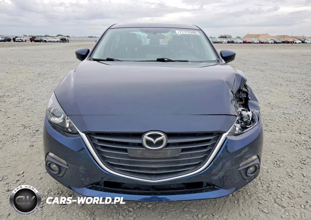 2016 Mazda 3 Touring VIN:3MZBM1V74GM239872 - 5