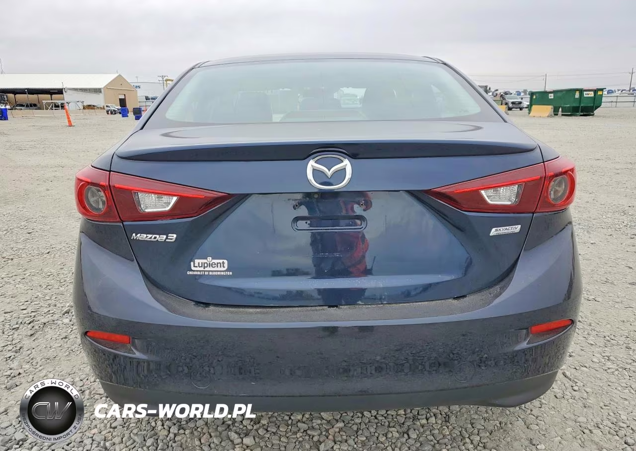 2016 Mazda 3 Touring VIN:3MZBM1V74GM239872 - 6