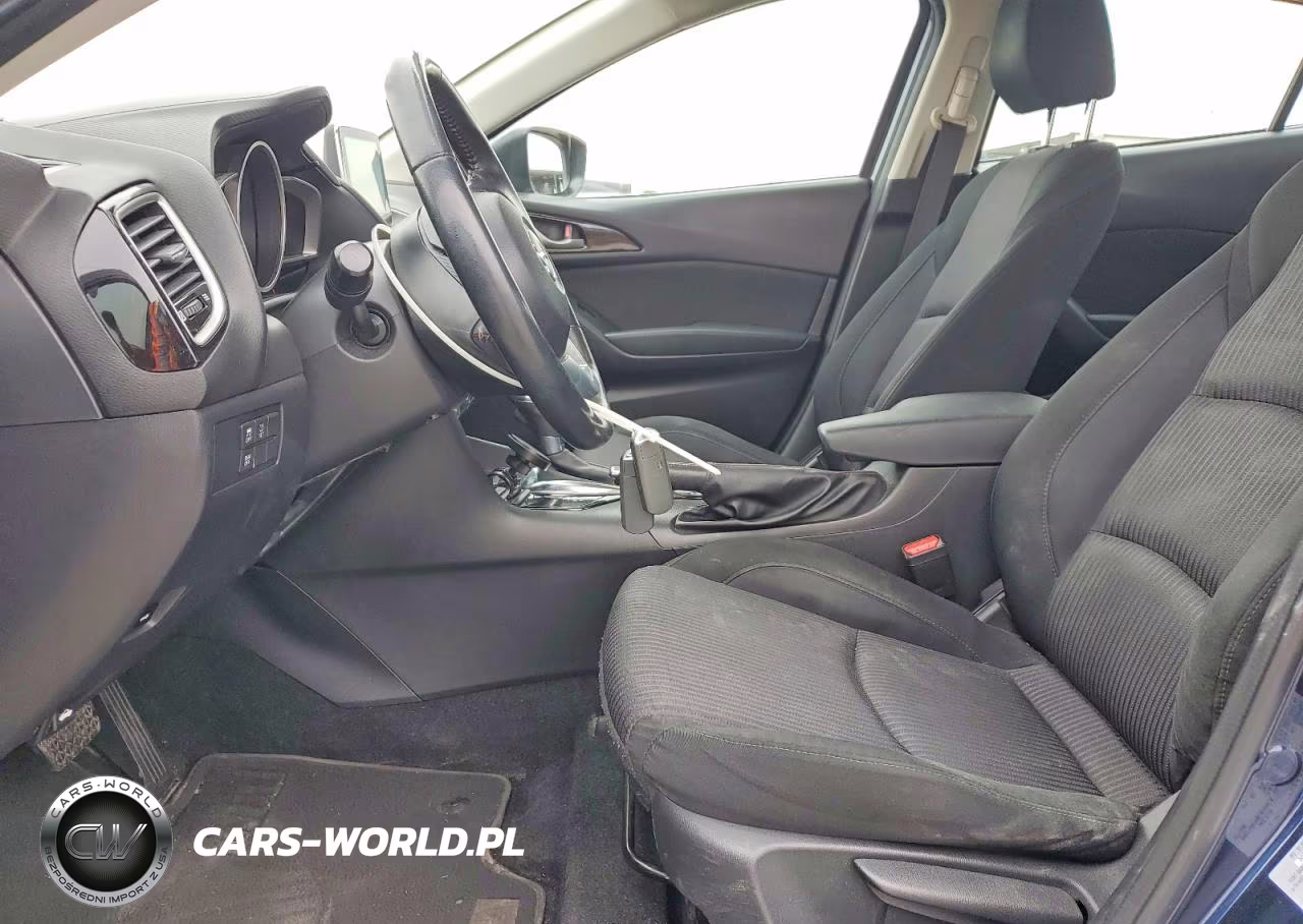 2016 Mazda 3 Touring VIN:3MZBM1V74GM239872 - 7