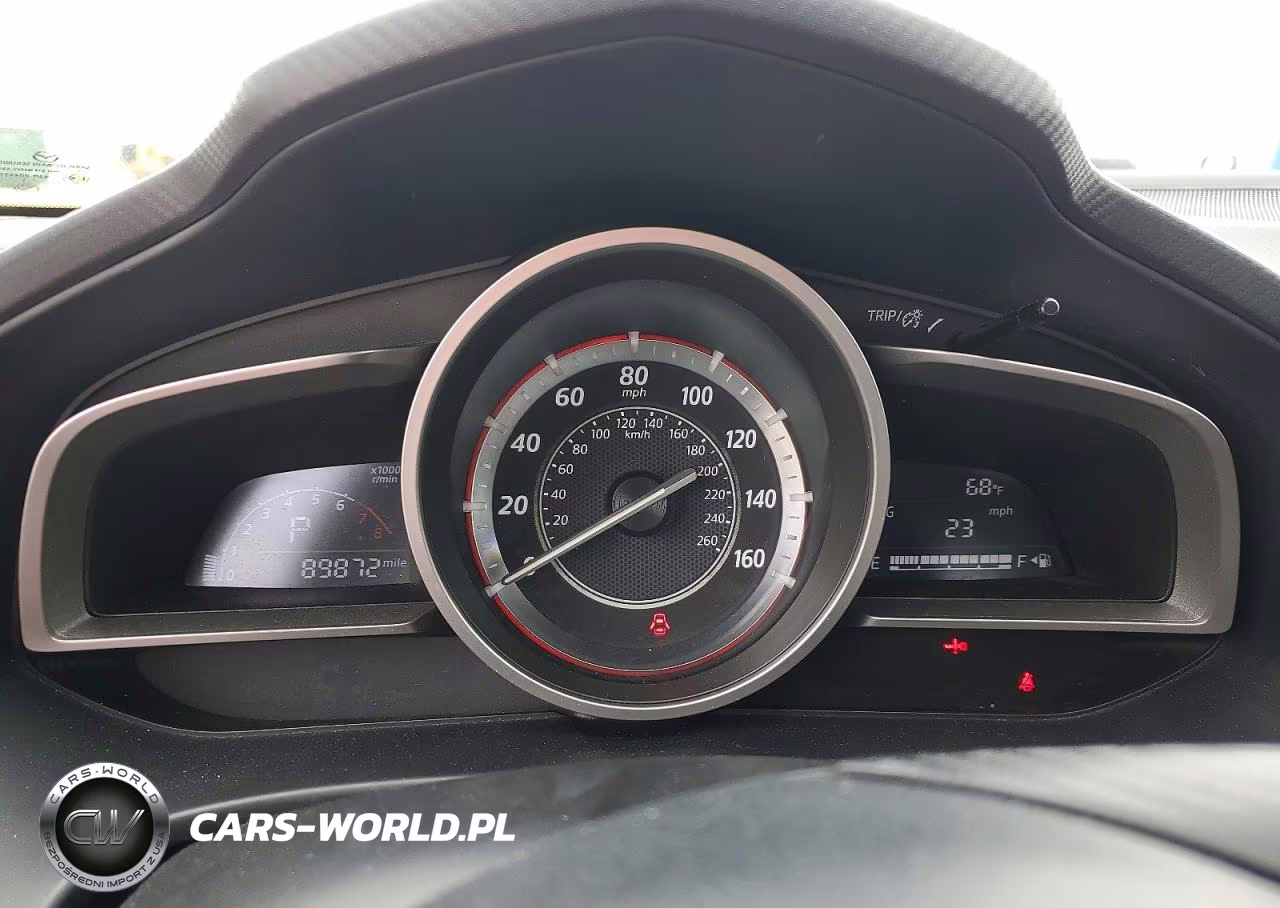 2016 Mazda 3 Touring VIN:3MZBM1V74GM239872 - 9