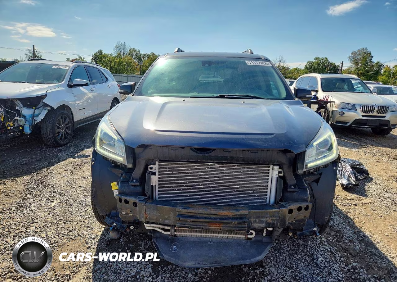 2016 GMC Acadia Slt-1 VIN:1GKKVRKD5GJ220905 - 5
