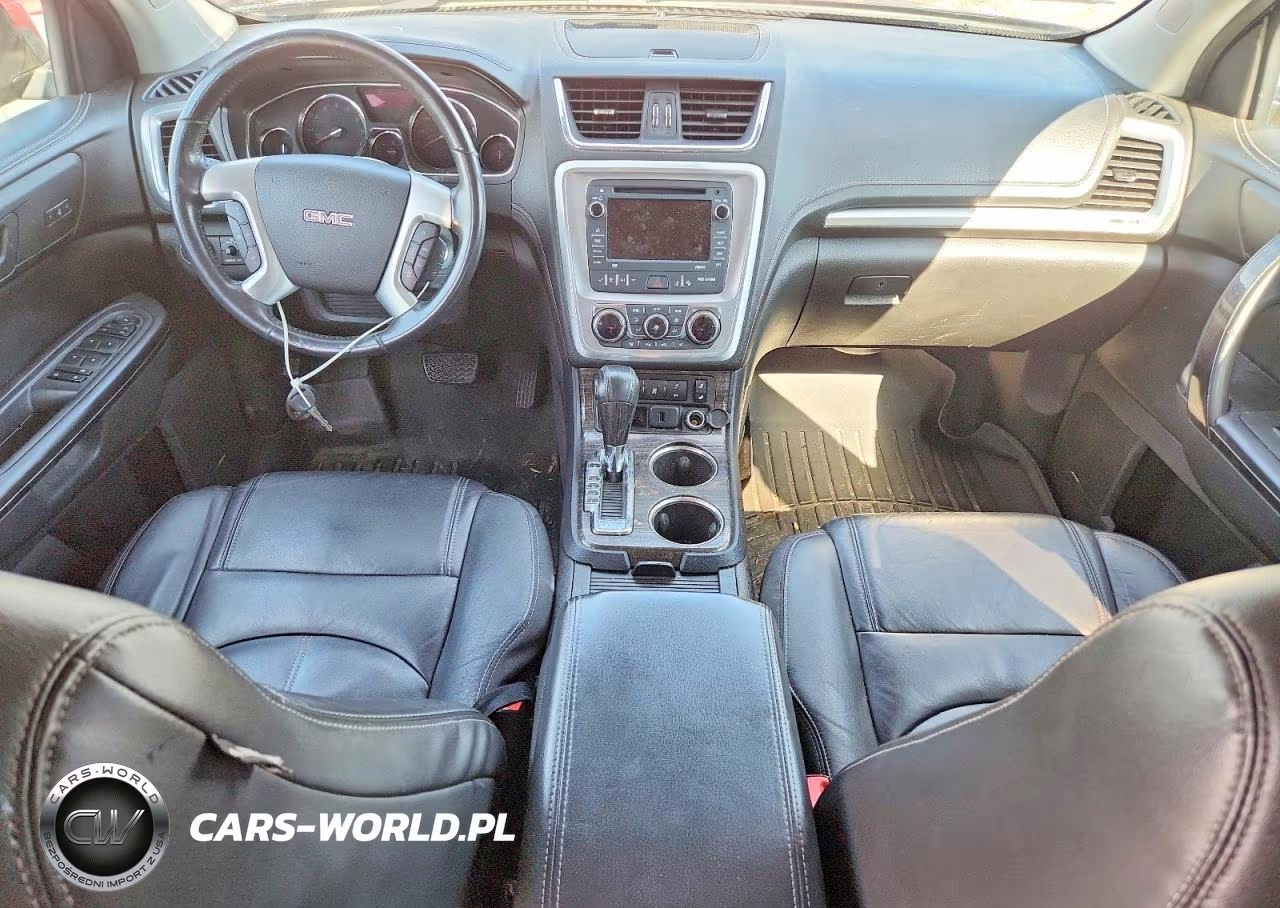 2016 GMC Acadia Slt-1 VIN:1GKKVRKD5GJ220905 - 8