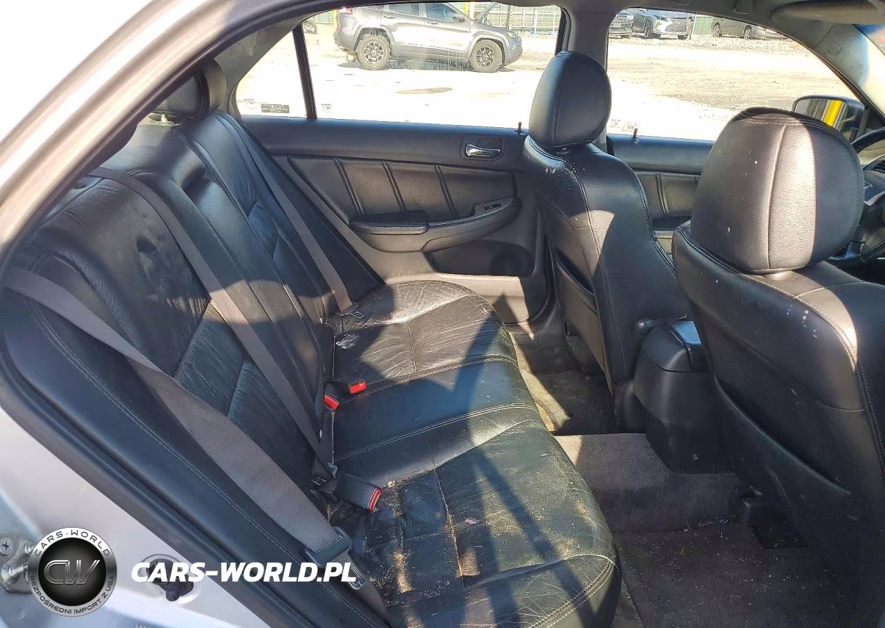2007 Honda Accord Ex VIN:1HGCM568X7A083227 - 10