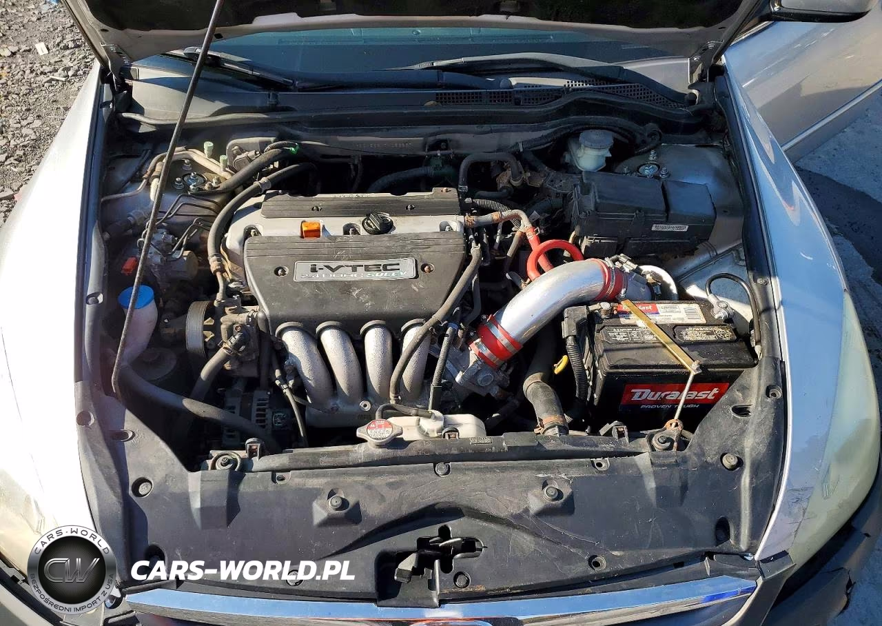 2007 Honda Accord Ex VIN:1HGCM568X7A083227 - 11