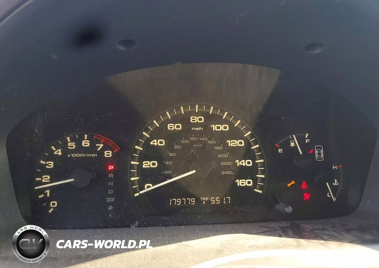 2007 Honda Accord Ex VIN:1HGCM568X7A083227 - 9