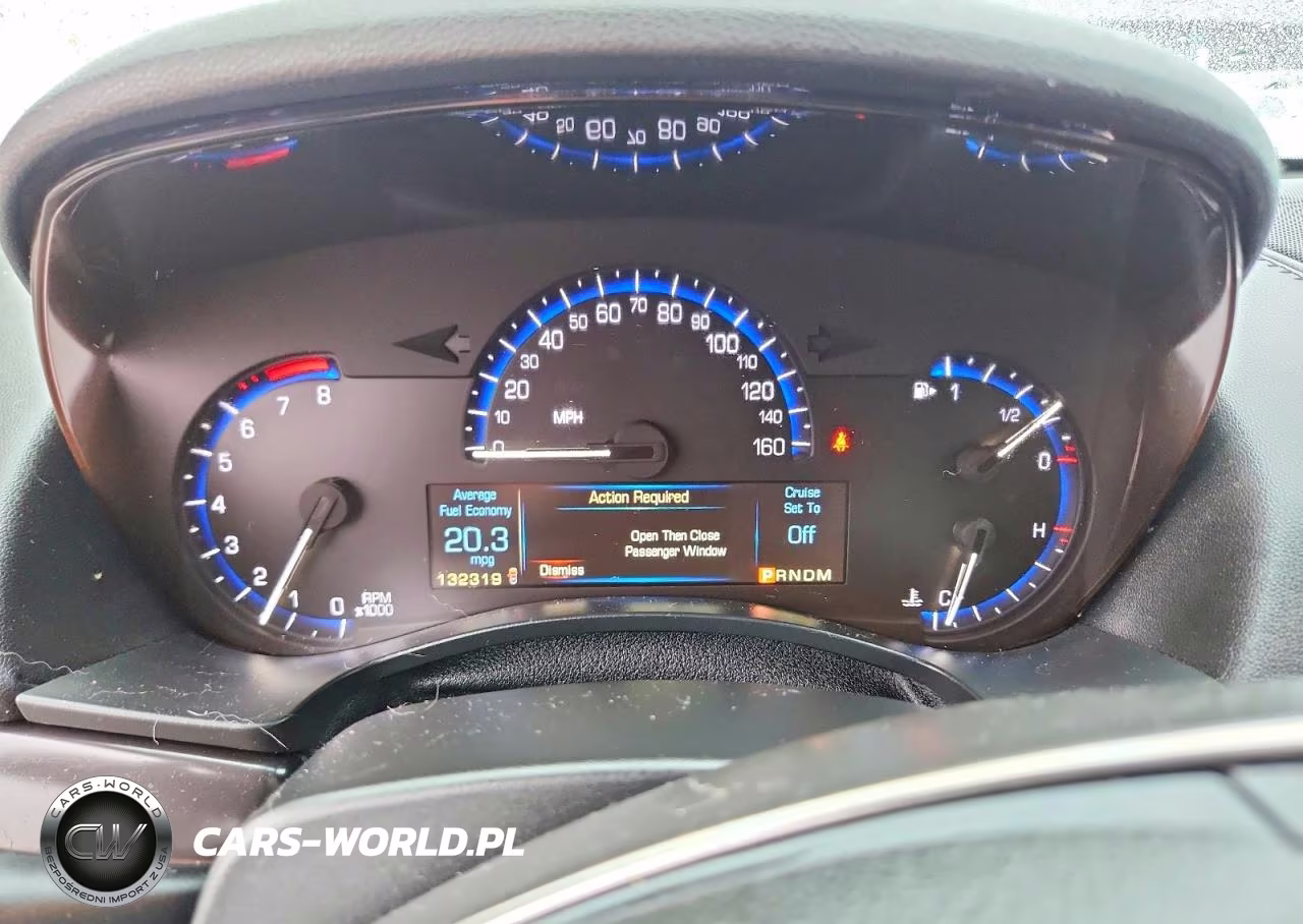 2015 Cadillac Ats VIN:1G6AA5RA3F0126598 - 9