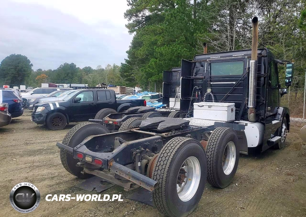 2012 Volvo Vnl Semi Truck VIN:4V4NC9EJ0CN559417 - 3