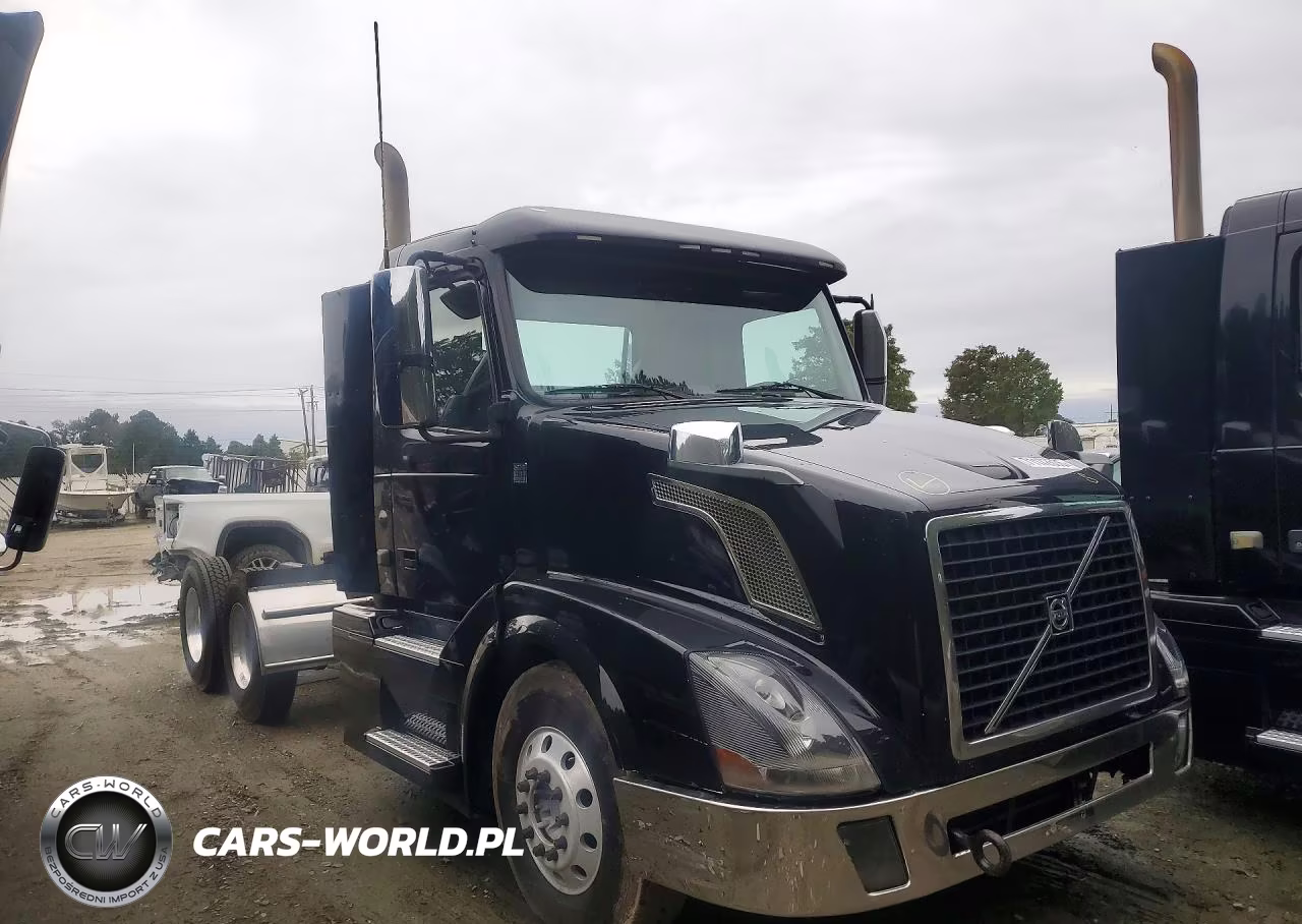 2012 Volvo Vnl Semi Truck VIN:4V4NC9EJ0CN559417 - 4