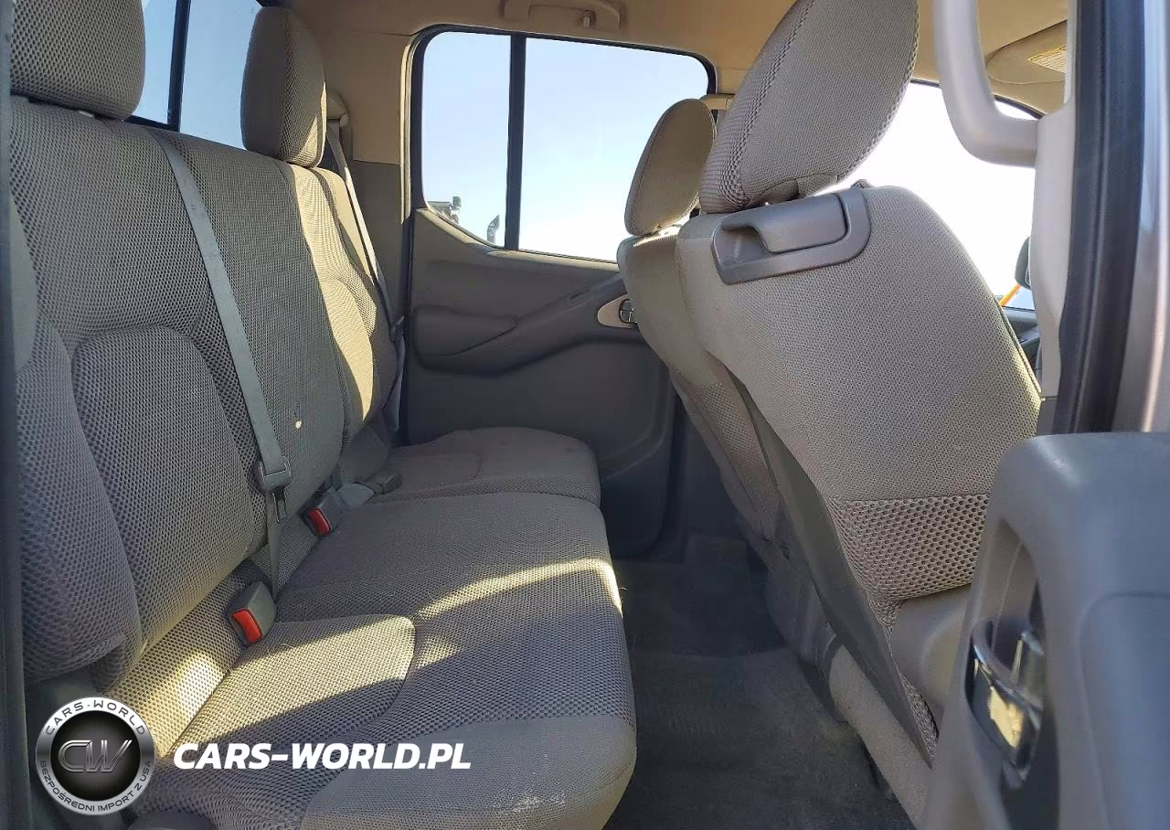2014 Nissan Frontier S VIN:1N6AD0EV5EN750269 - 11