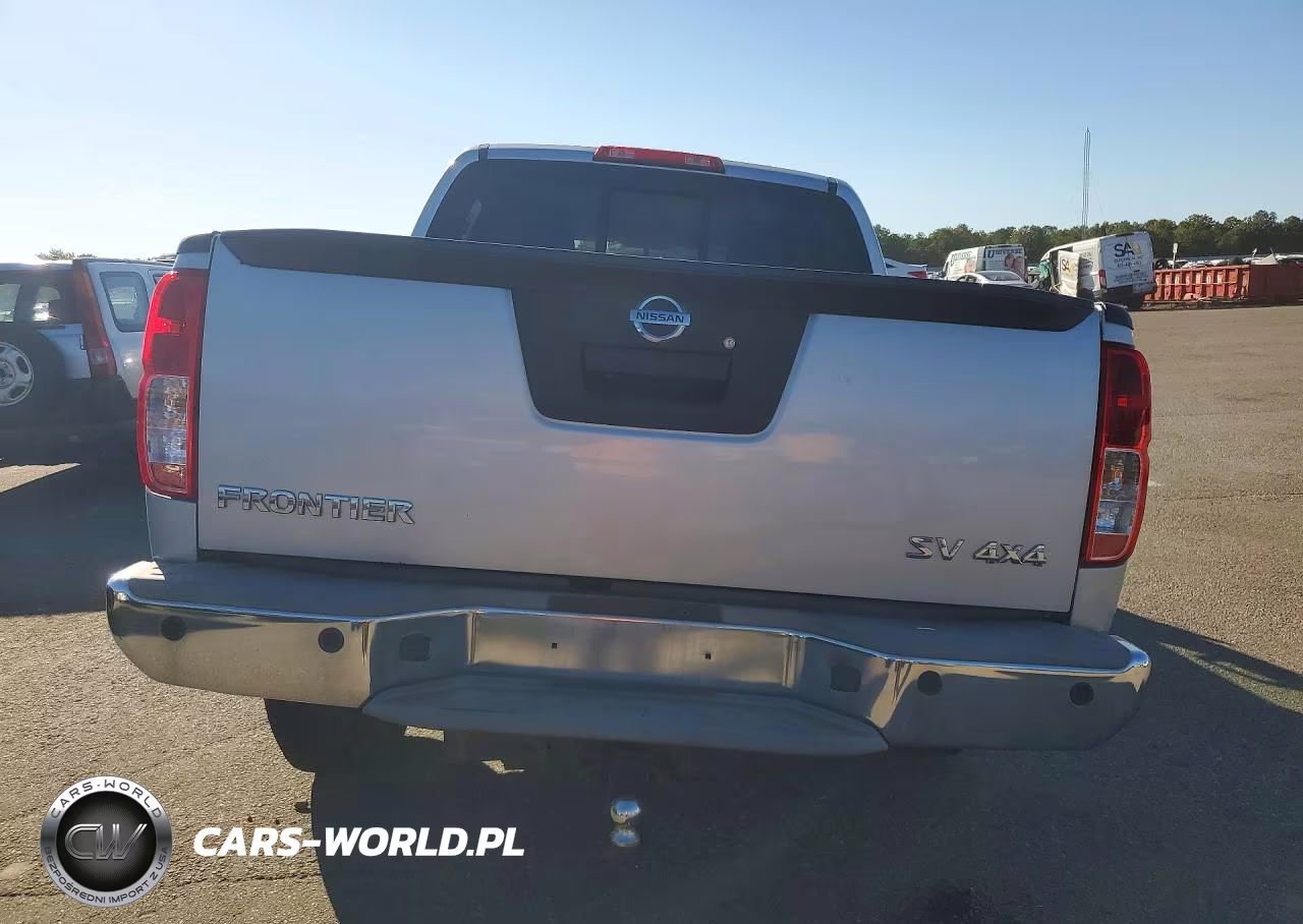 2014 Nissan Frontier S VIN:1N6AD0EV5EN750269 - 6