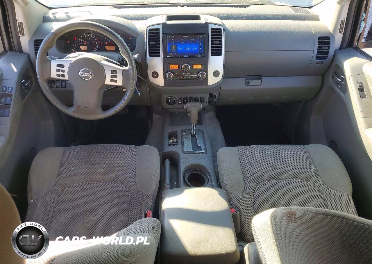 2014 Nissan Frontier S VIN:1N6AD0EV5EN750269 - 8