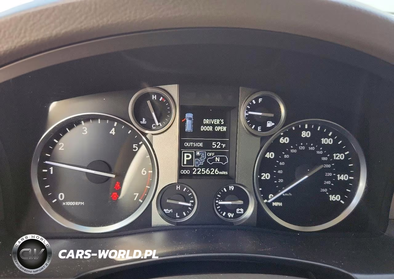 2014 Lexus Lx 570 VIN:JTJHY7AX8E4149947 - 9