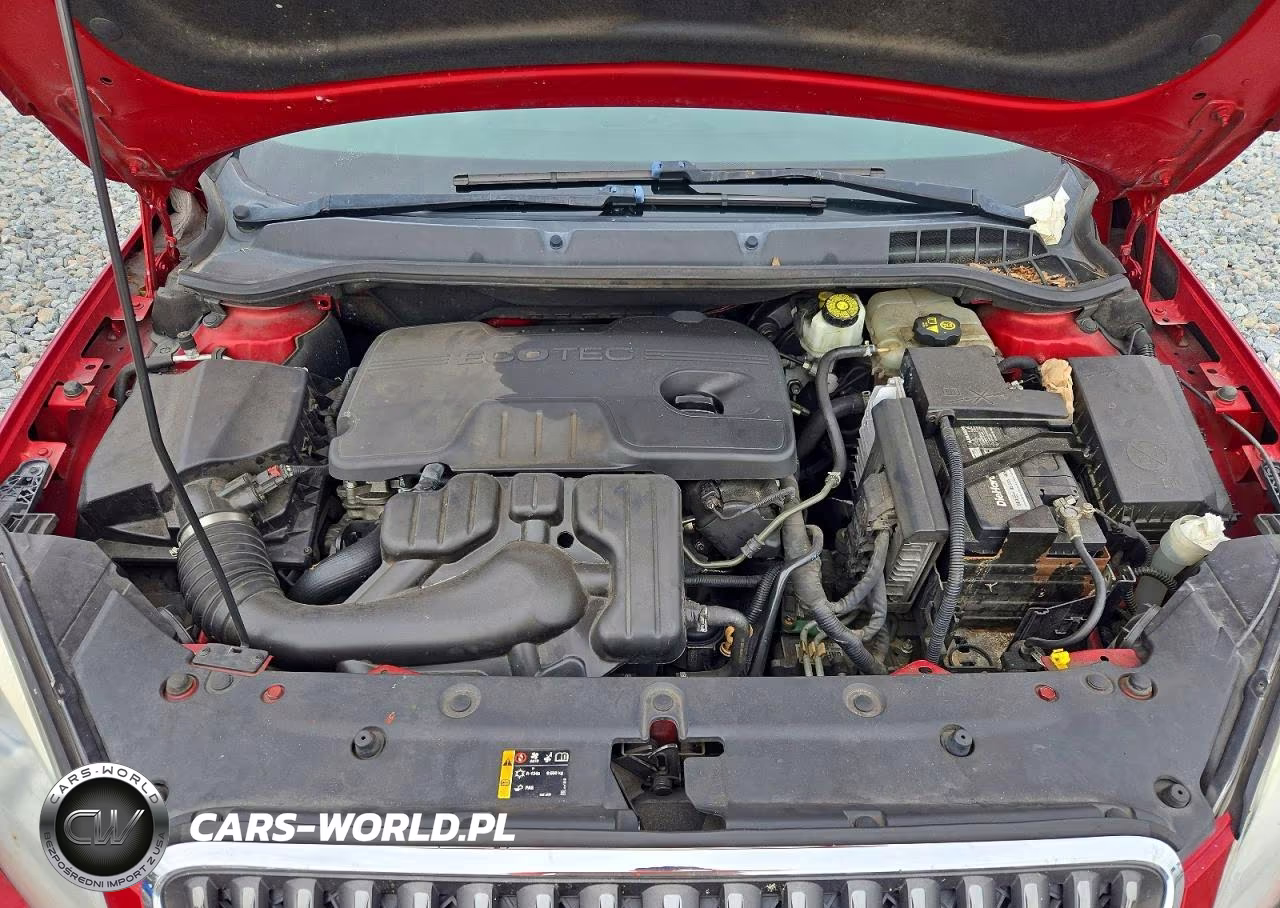 2017 Buick Verano Sport Touring VIN:1G4PR5SK8H4110312 - 11