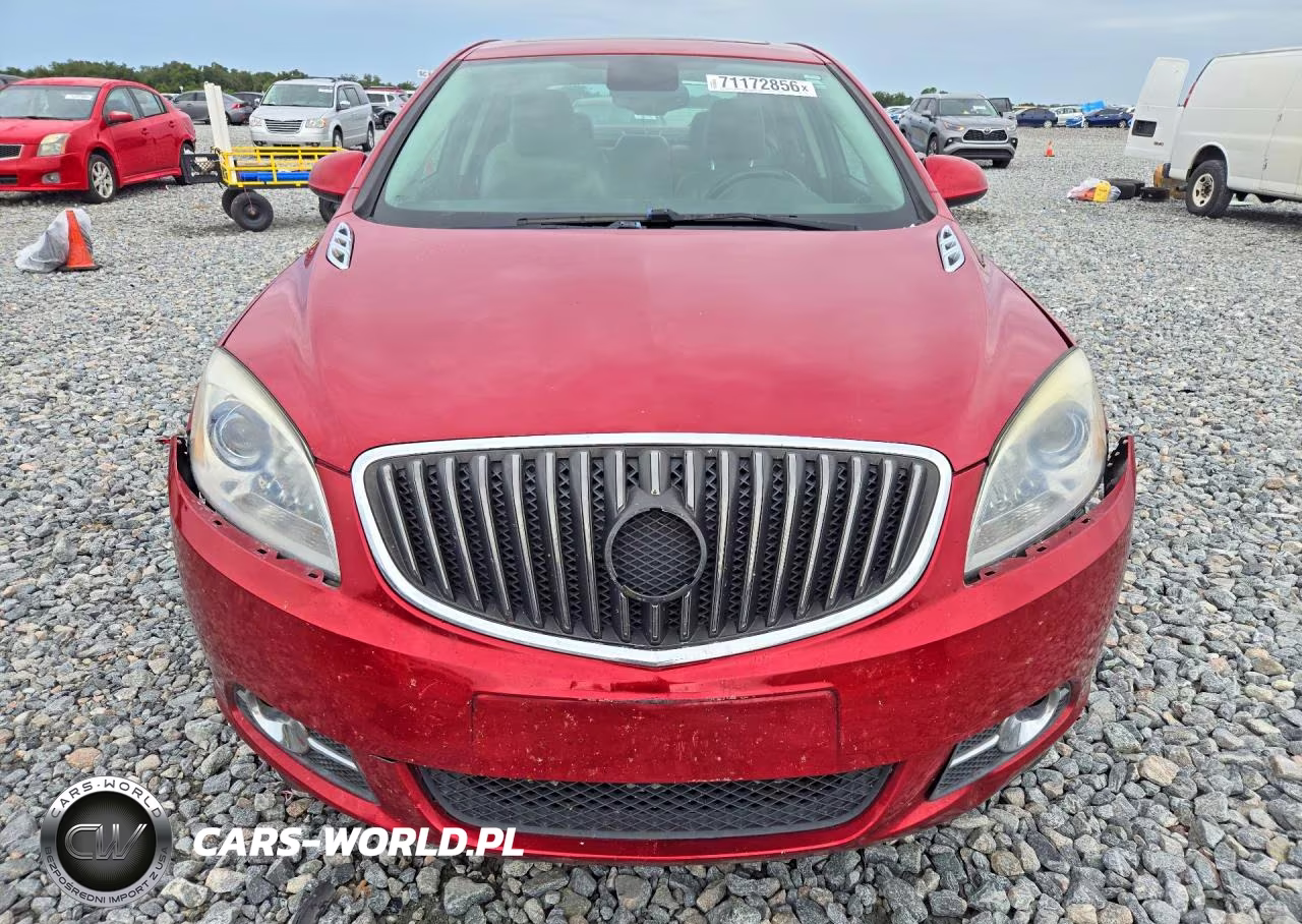 2017 Buick Verano Sport Touring VIN:1G4PR5SK8H4110312 - 5