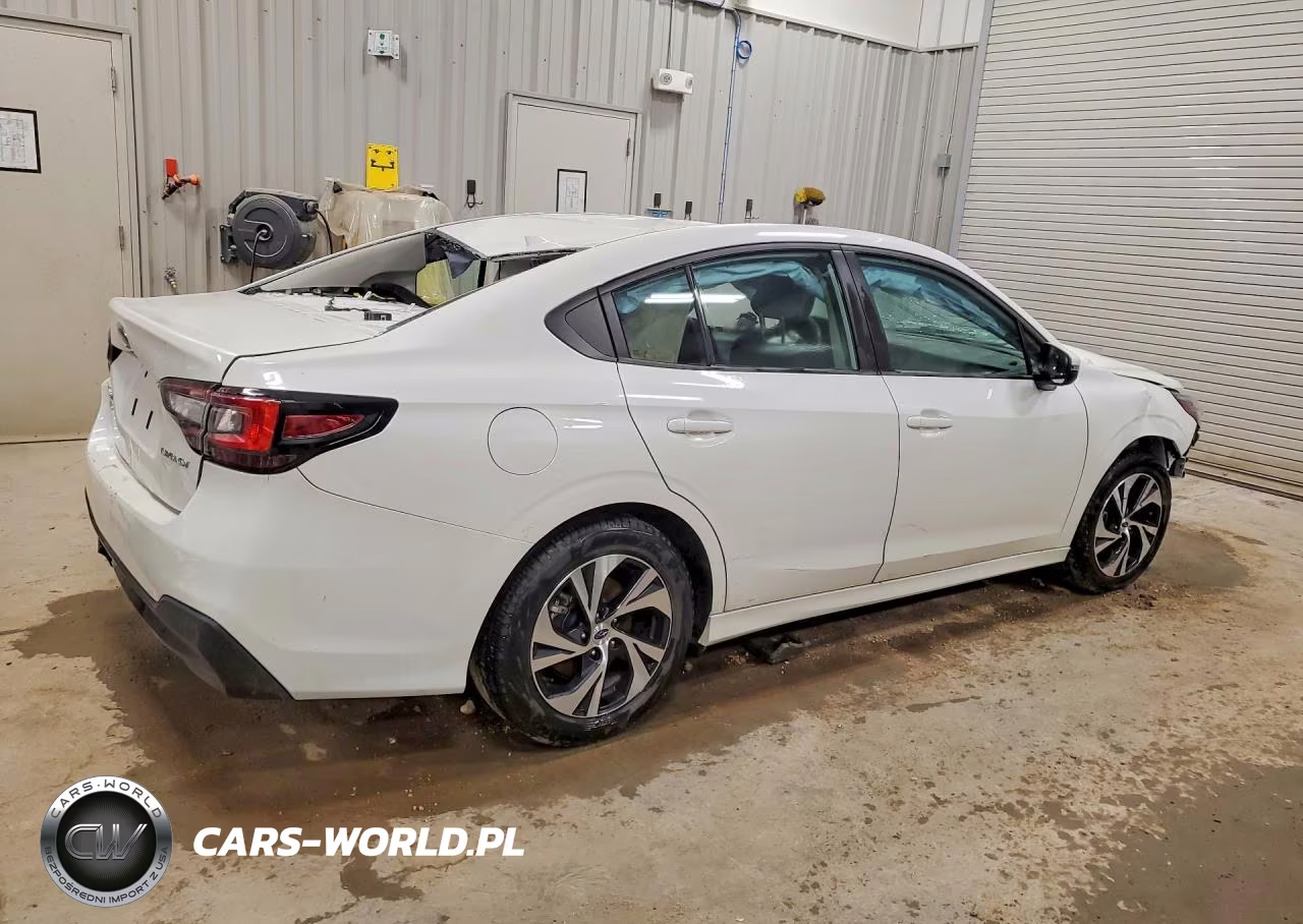 2023 Subaru Legacy Premium VIN:4S3BWAC64P3005501 - 3