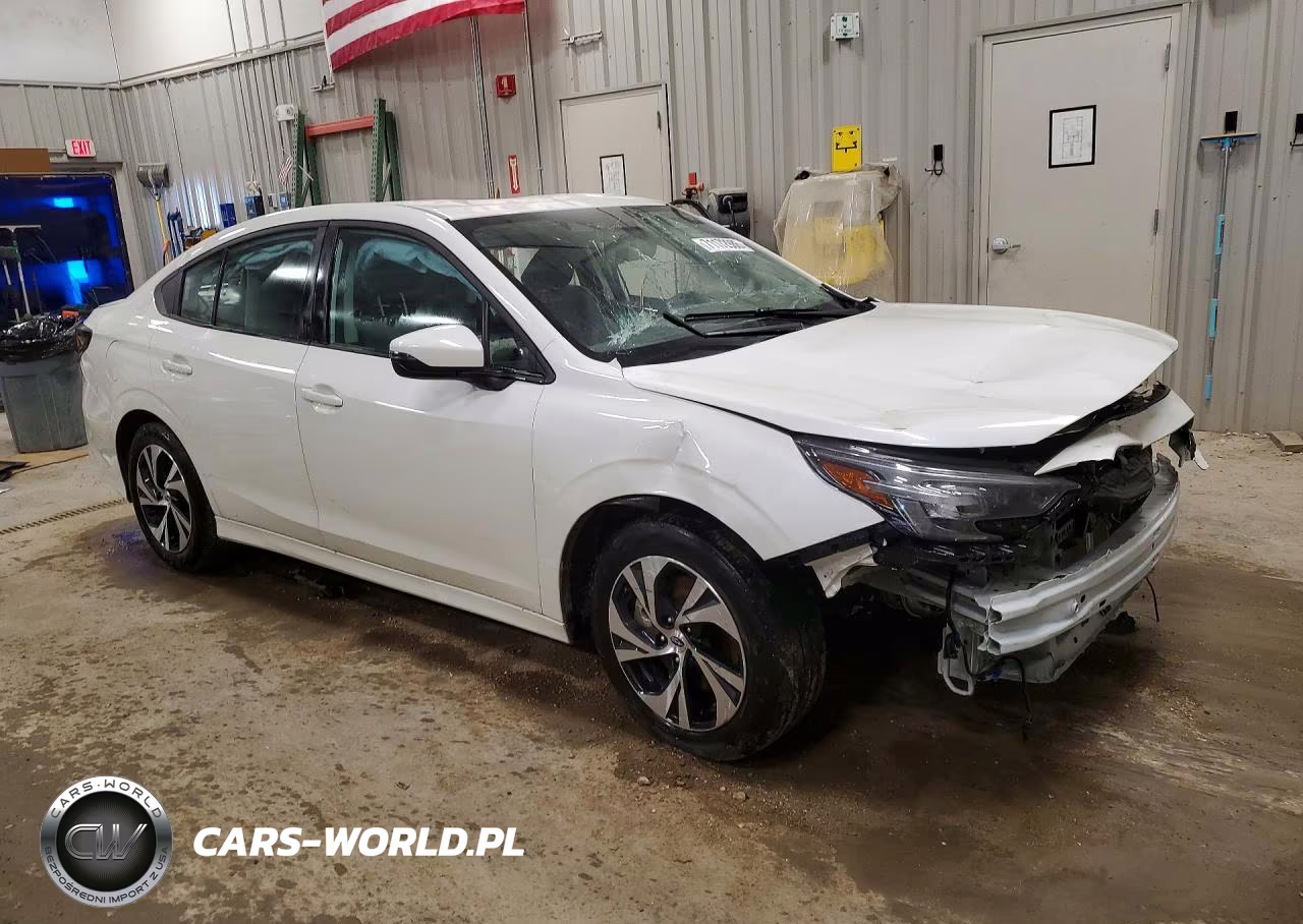 2023 Subaru Legacy Premium VIN:4S3BWAC64P3005501 - 4