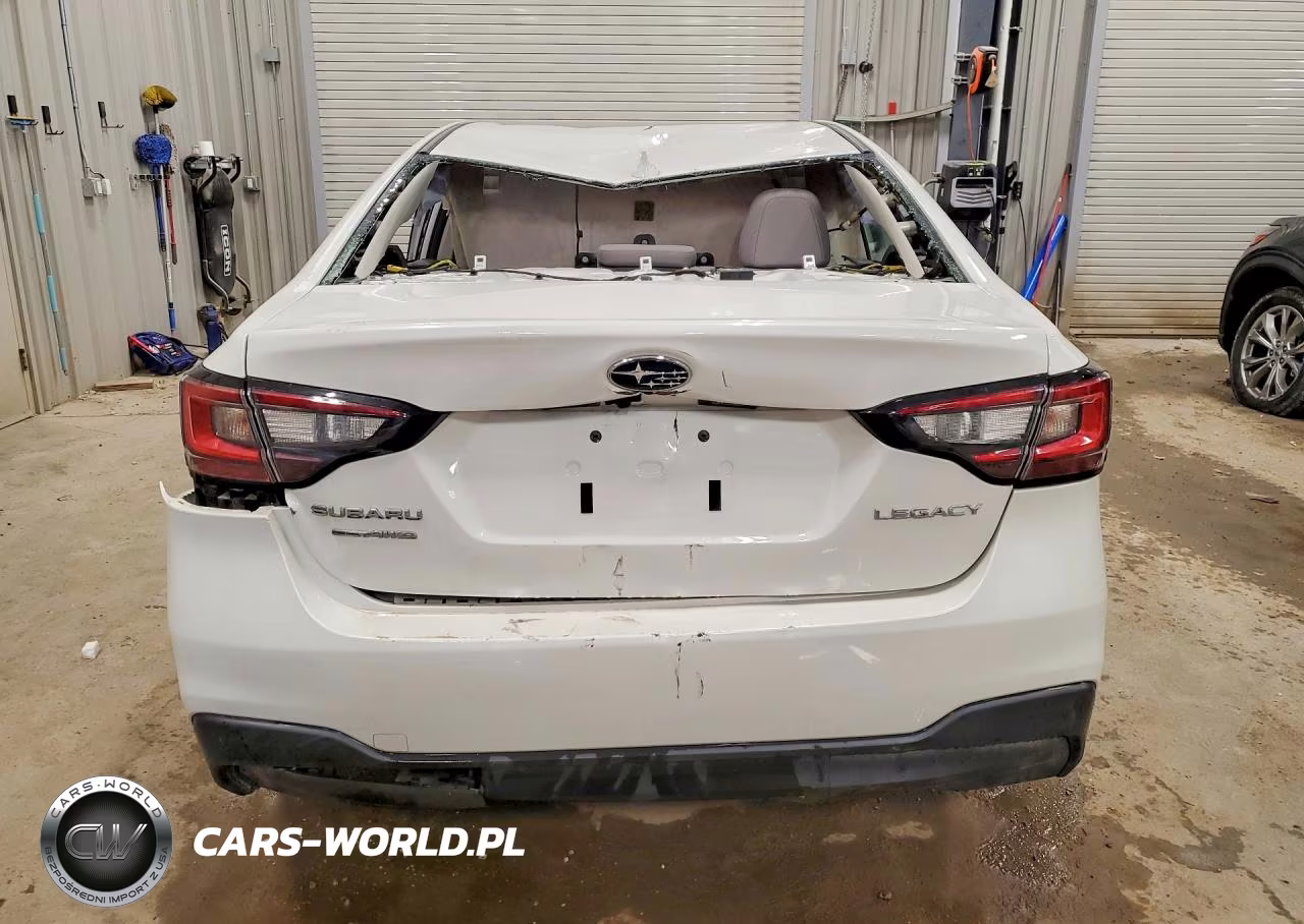 2023 Subaru Legacy Premium VIN:4S3BWAC64P3005501 - 6