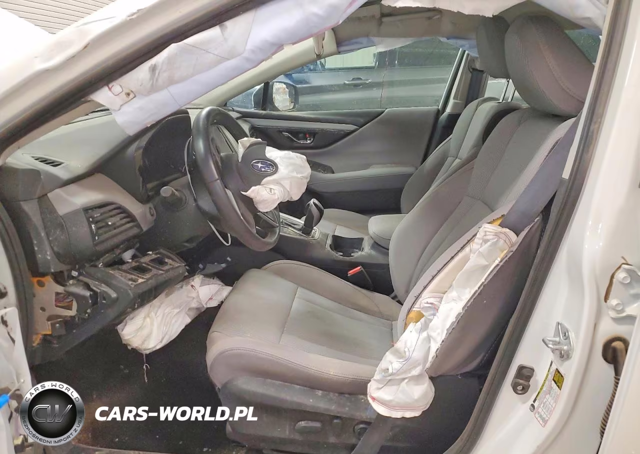 2023 Subaru Legacy Premium VIN:4S3BWAC64P3005501 - 7