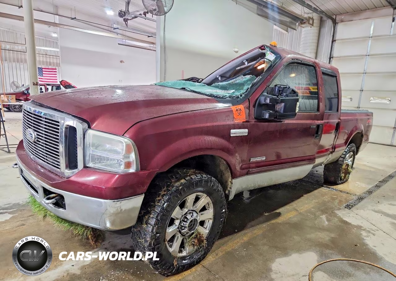 2006 Ford F250 Super Duty