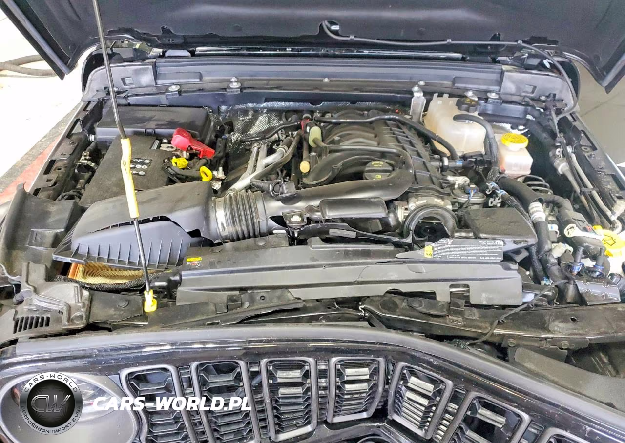 2026 Jeep Wrangler Rubicon VIN:1C4PJXFG4TW300974 - 11