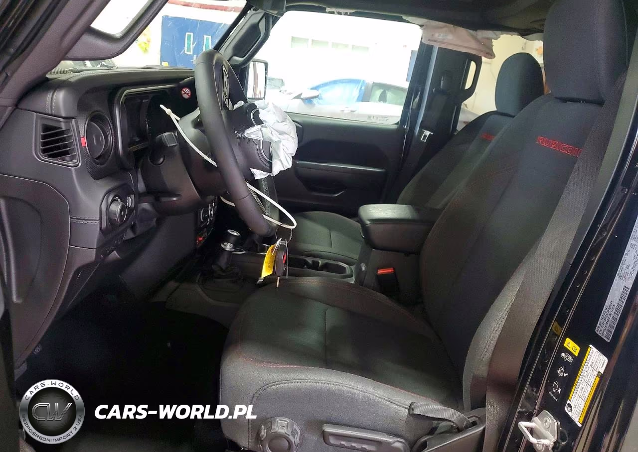 2026 Jeep Wrangler Rubicon VIN:1C4PJXFG4TW300974 - 7