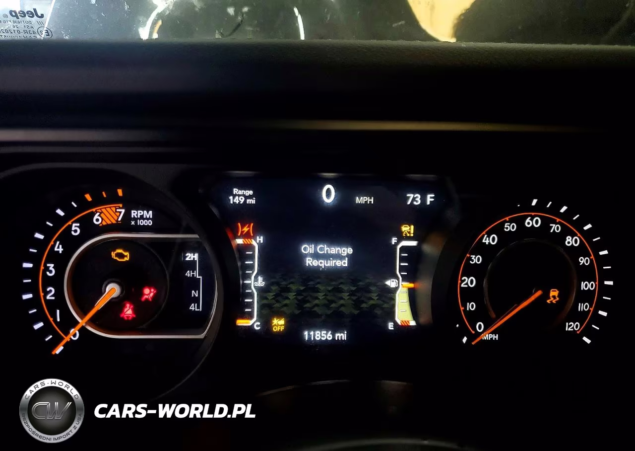 2026 Jeep Wrangler Rubicon VIN:1C4PJXFG4TW300974 - 9